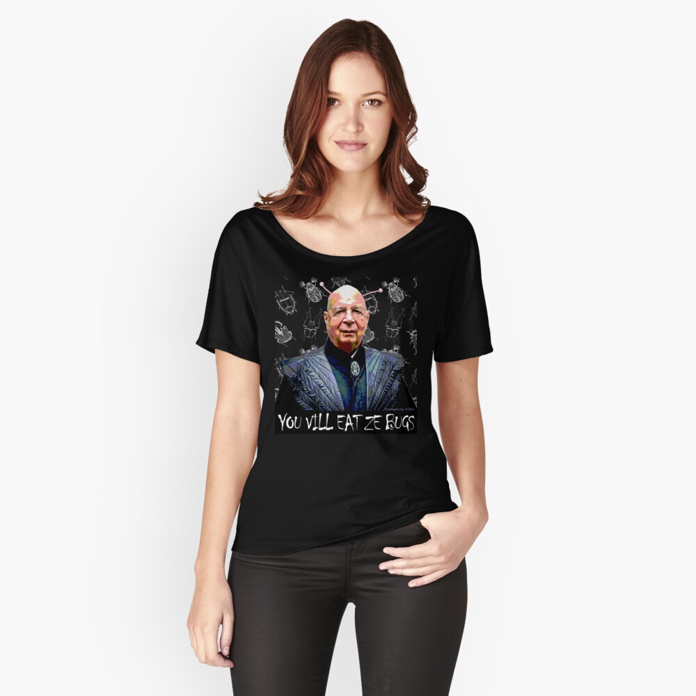 Item preview, Relaxed Fit T-Shirt designed and sold by EyeMagined.
