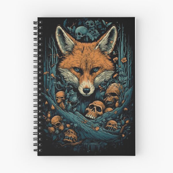 Item preview, Vulpine Void designed and sold by MountainPaws.