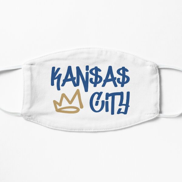 Skull Mask Kansas City Chiefs And Kansas City Royals Coronavirus
