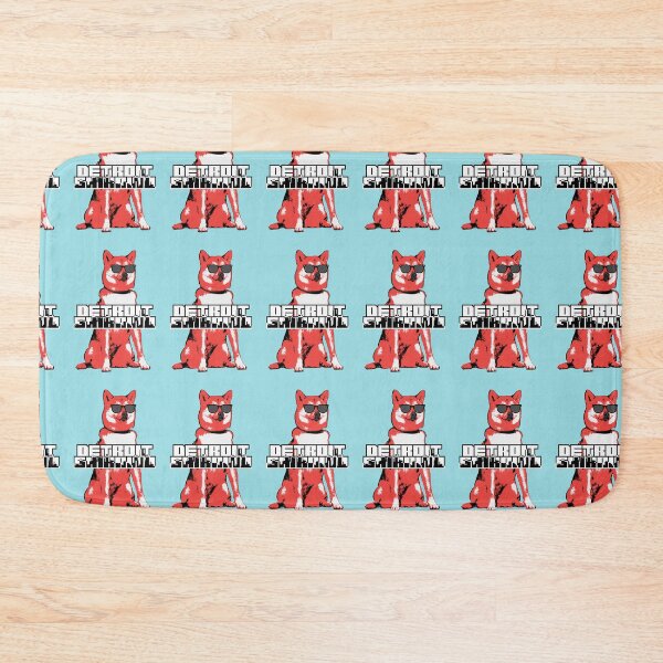 Item preview, Detroit ShibaInu, 2023 designed and sold by DixTartare.