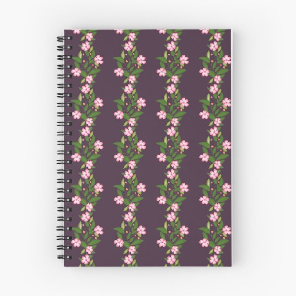Item preview, Hanging Apple Blossom Garden - Pink designed and sold by JaselviiStudio.