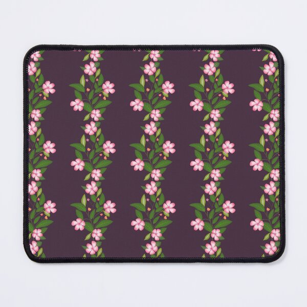Item preview, Hanging Apple Blossom Garden - Pink designed and sold by JaselviiStudio.
