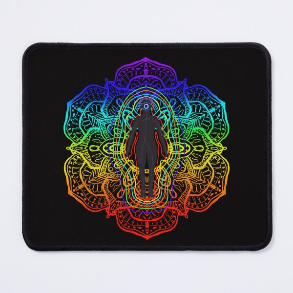 Item preview, Eye to the Mind Mandala chakra designed and sold by Robertworkshop.