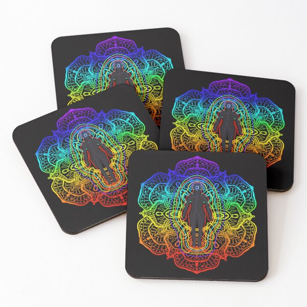 Item preview, Eye to the Mind Mandala chakra  designed and sold by Robertworkshop.