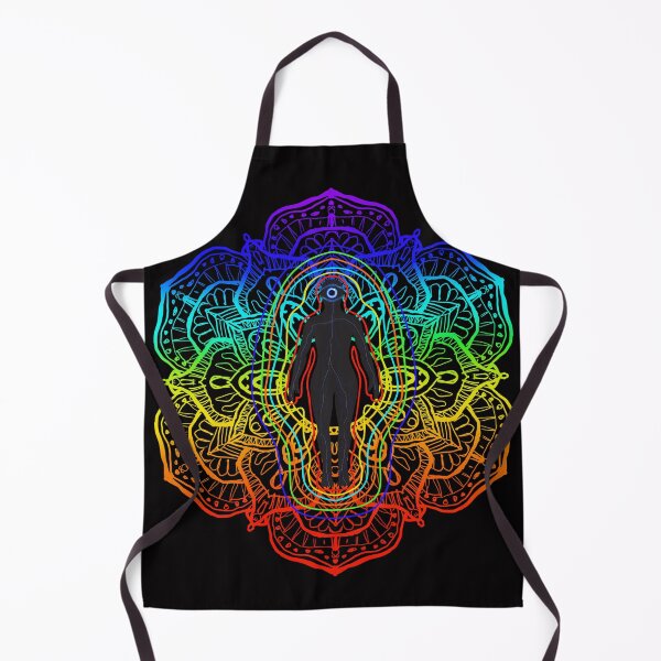 Item preview, Eye to the Mind Mandala chakra designed and sold by Robertworkshop.