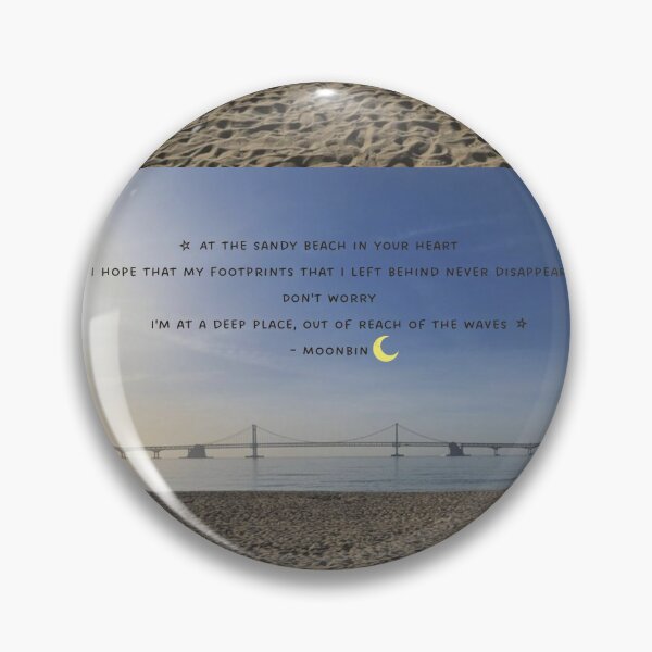 Item preview, Message from Moonbin designed and sold by cassl614.