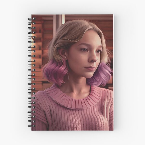 Artikelvorschau, Enid KI entworfen und verkauft von sadieillust.
