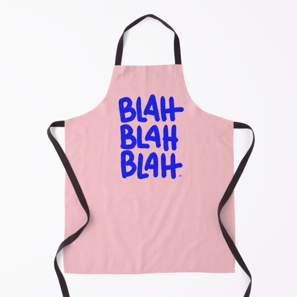 Item preview, Just sayin - blahblahblah designed and sold by studiodinge.