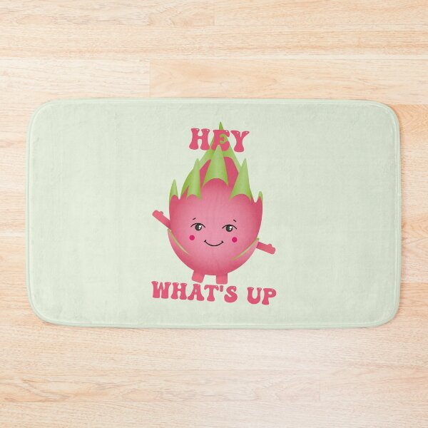 Item preview, Dragon Fruit 'Hey, What's Up' designed and sold by Annisadesign.