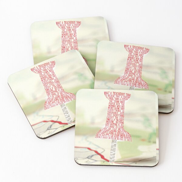 Item preview, Paper Towns Typography designed and sold by saycheese14.