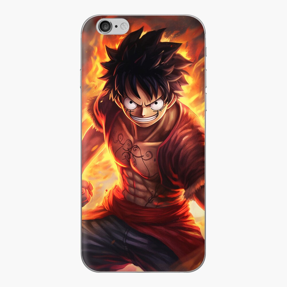 One piece - Monkey D. luffy Magnet for Sale by LuArtsCompany