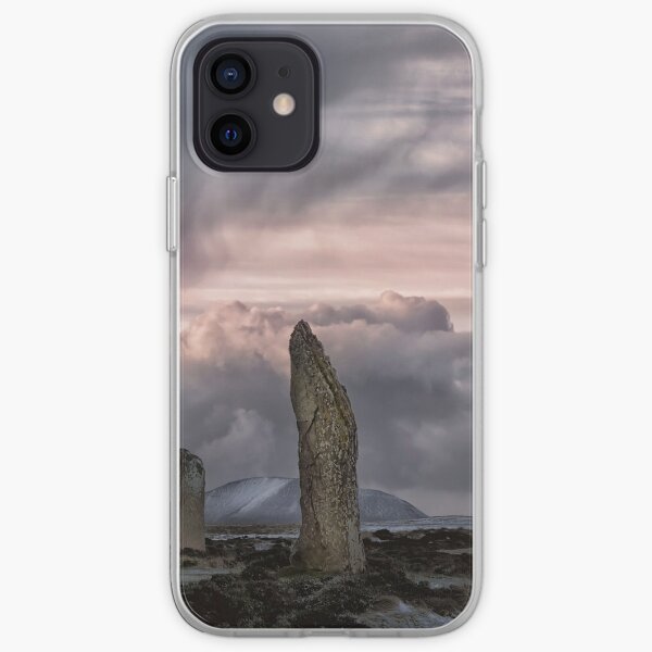 Brodgar Sentinels iPhone Soft Case