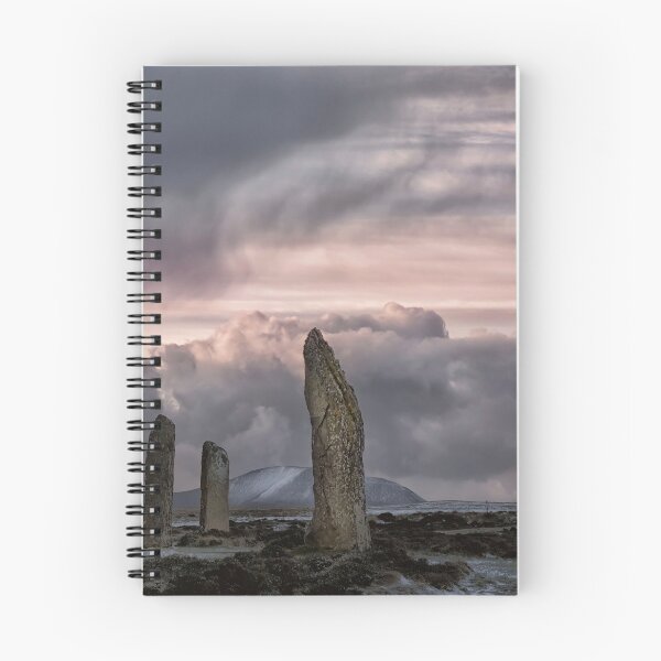 Item preview, Brodgar Sentinels designed and sold by Claire Walsh.