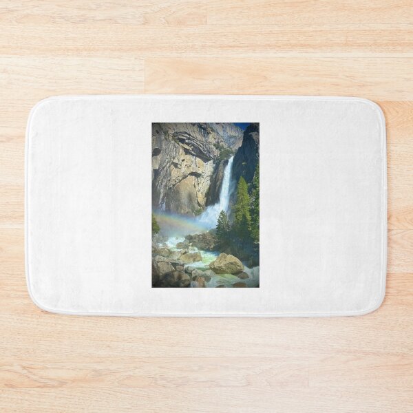 Item preview, Yosemite falls designed and sold by Kate15080.