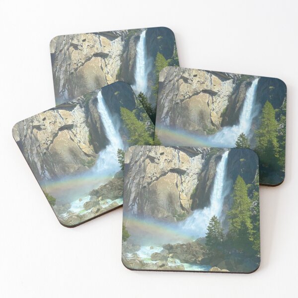 Item preview, Yosemite falls designed and sold by Kate15080.