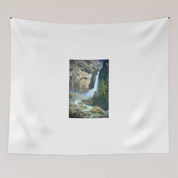 Item preview, Yosemite falls designed and sold by Kate15080.