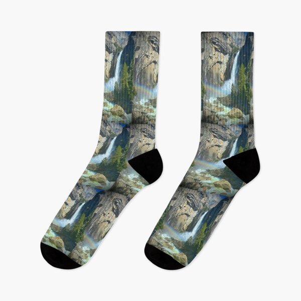 Item preview, Yosemite falls designed and sold by Kate15080.