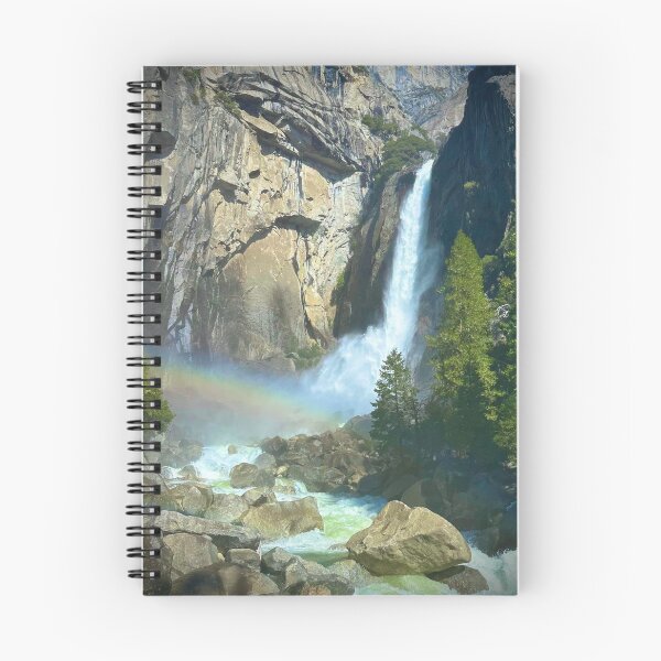 Item preview, Yosemite falls designed and sold by Kate15080.