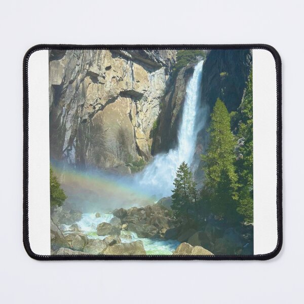Item preview, Yosemite falls designed and sold by Kate15080.