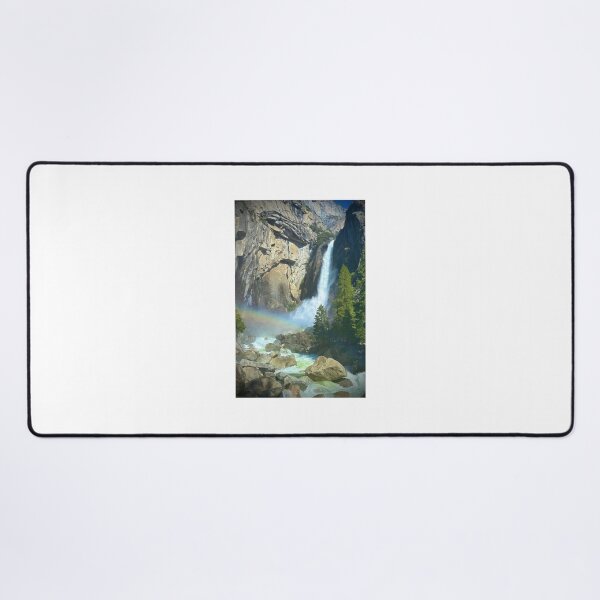Item preview, Yosemite falls designed and sold by Kate15080.