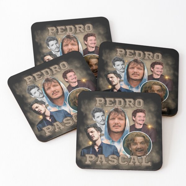 Item preview, Daddy Pedro Pascal designed and sold by MerlinsHut.