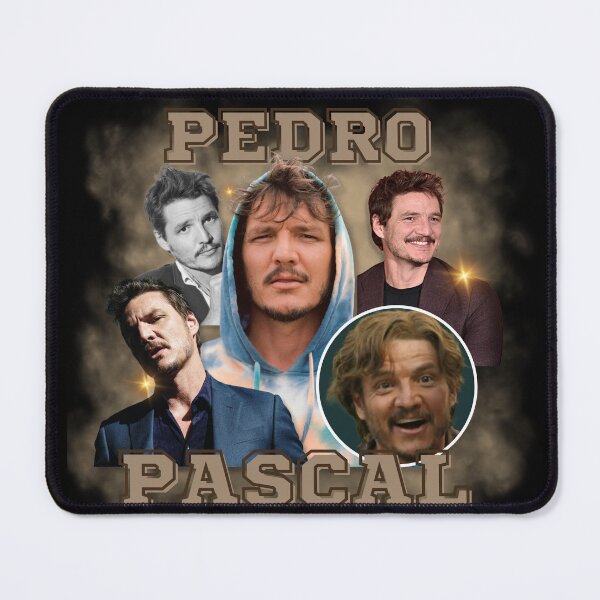 Item preview, Daddy Pedro Pascal designed and sold by MerlinsHut.