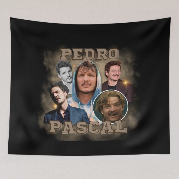 Item preview, Daddy Pedro Pascal designed and sold by MerlinsHut.