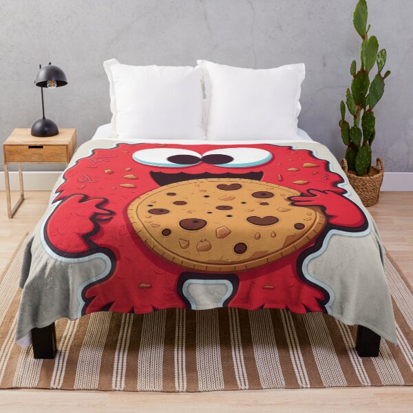 Item preview, Monstrously Delicious: Indulge in a Giant Monster Cookie designed and sold by VC-prints.