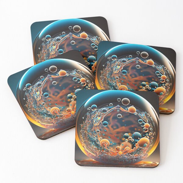 Item preview, A Surreal Universe - 3 designed and sold by John L Wheeler.