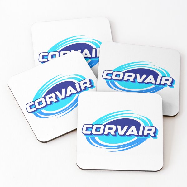 Item preview, Corvair Logo designed and sold by DonnieWright.