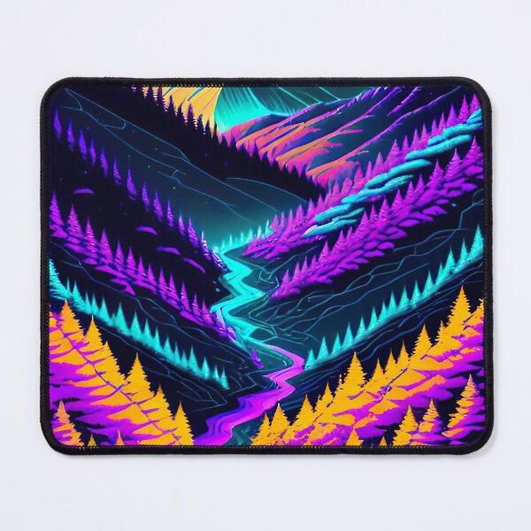 Item preview, Colorful Chasm designed and sold by PoxShops.