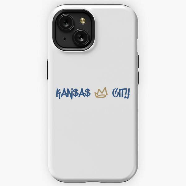 Lighting Baseball Kansas City Royals iPhone 8 Plus Case