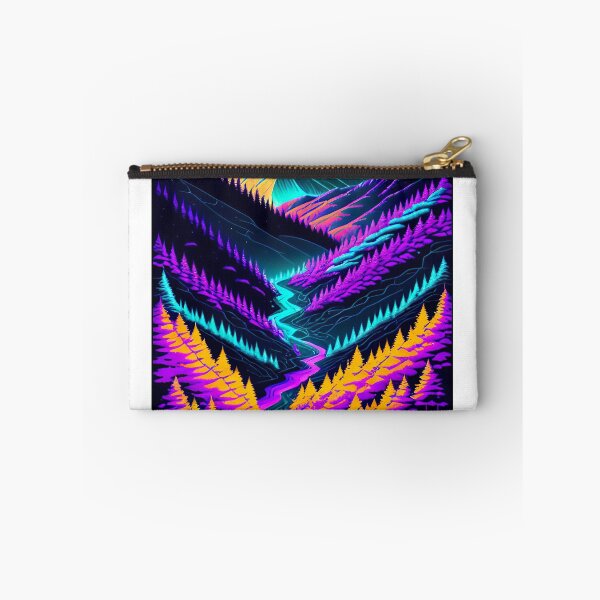 Item preview, Colorful Chasm designed and sold by PoxShops.