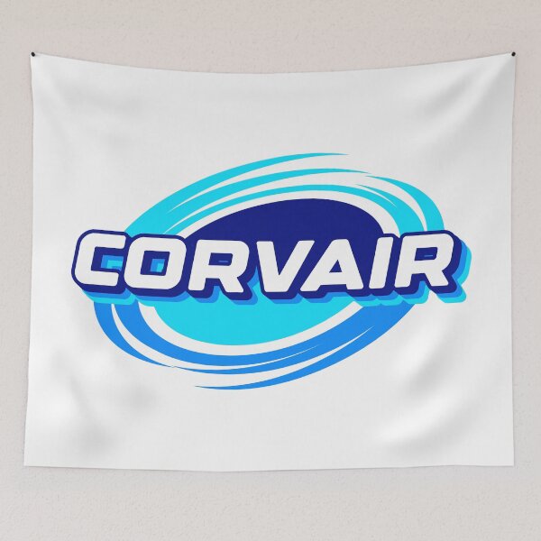Item preview, Corvair Logo designed and sold by DonnieWright.