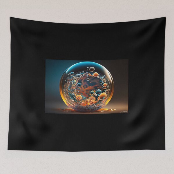 Item preview, A Surreal Universe - 3 designed and sold by John L Wheeler.