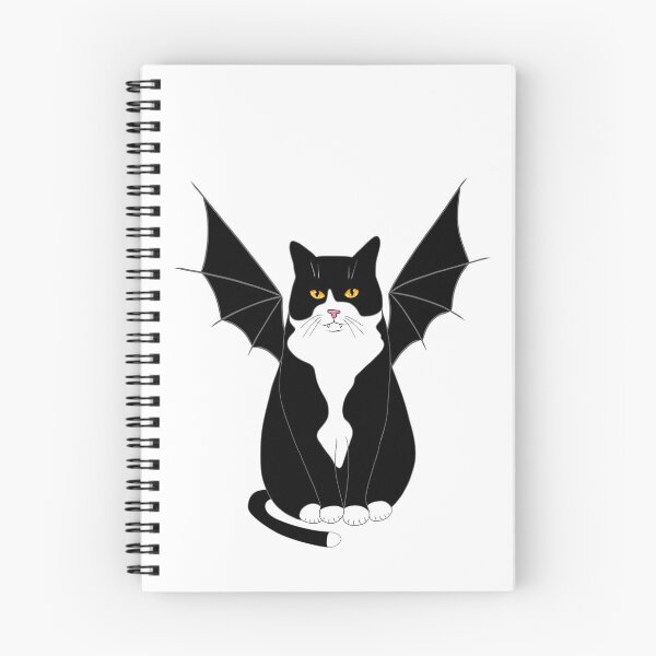 Item preview, The Cat Bat designed and sold by KilkennyCat Art.