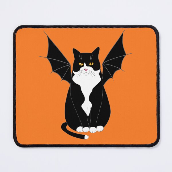 Item preview, The Cat Bat designed and sold by KilkennyCat Art.