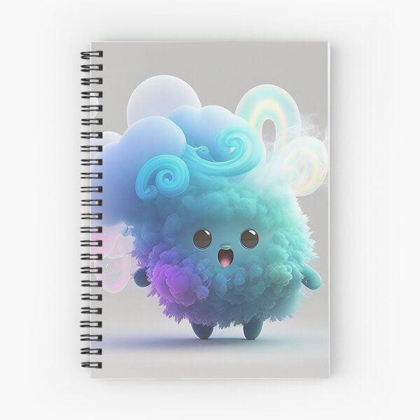 Item preview, Friendly Smoke designed and sold by LuArtsCompany.