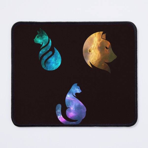 Item preview, Universe Cat Symbol Sticker Pack  designed and sold by Robertworkshop.