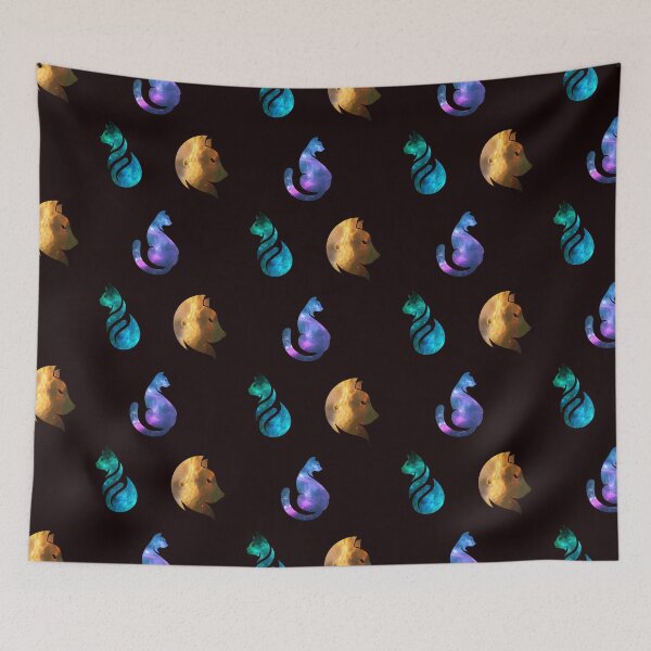 Item preview, Universe Cat Symbol Sticker Pack  designed and sold by Robertworkshop.
