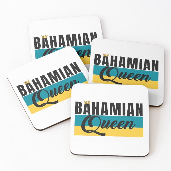 Item preview, Bahamian Queen, bahamas Souvenir, bahamas pride, bahamas vacation, better in the bahamas designed and sold by trueblue0036.
