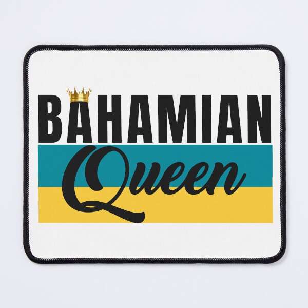 Item preview, Bahamian Queen, bahamas Souvenir, bahamas pride, bahamas vacation, better in the bahamas designed and sold by trueblue0036.