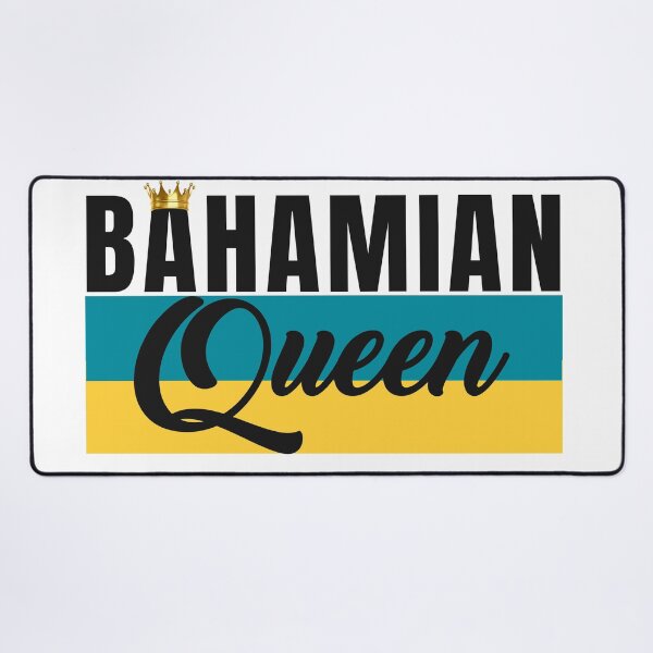 Item preview, Bahamian Queen, bahamas Souvenir, bahamas pride, bahamas vacation, better in the bahamas designed and sold by trueblue0036.
