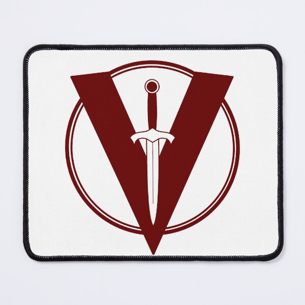 Item preview, Vorpal icon logo designed and sold by JTDrawsNWrites.