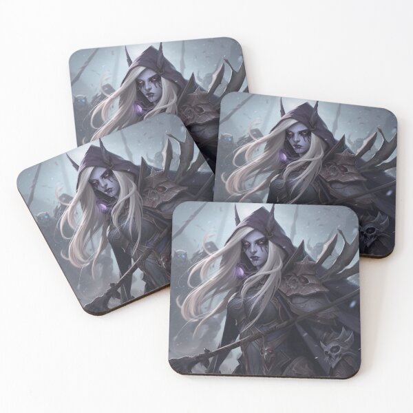 Item preview, Sylvanas designed and sold by WarHaven.