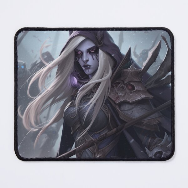Item preview, Sylvanas designed and sold by WarHaven.