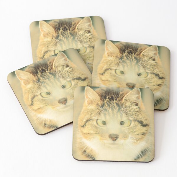 Item preview, Strange Cat by dePace' designed and sold by mrpropcake.