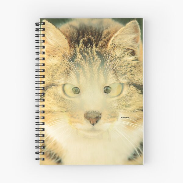 Item preview, Strange Cat by dePace' designed and sold by mrpropcake.
