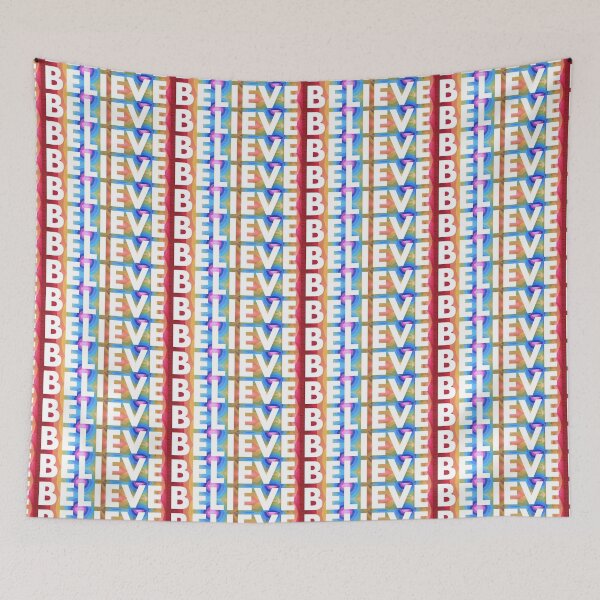 Item preview, believe designed and sold by john ares.