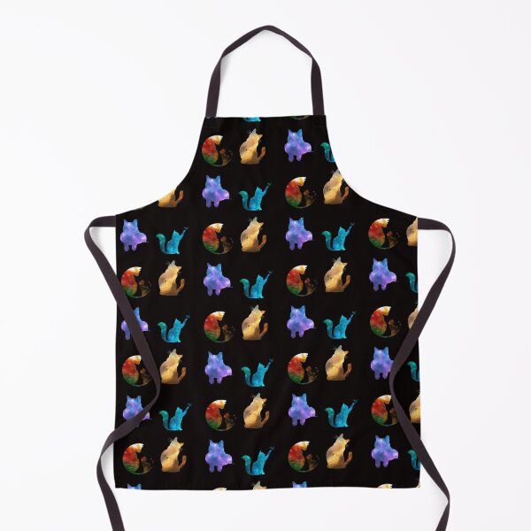 Item preview, Galaxy Cats Sticker Pack designed and sold by Robertworkshop.